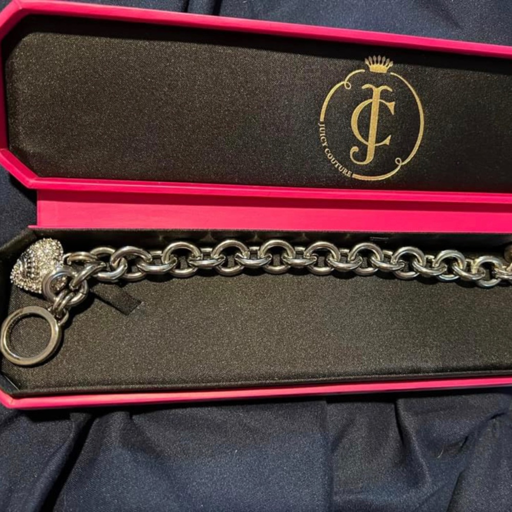Juicy Couture bracelet